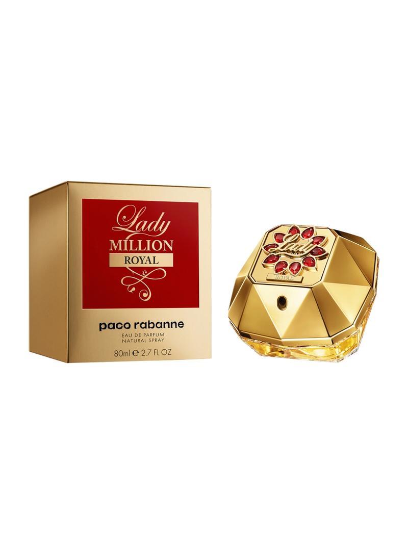 Paco Rabanne Lady Million Royal Parfum 100Ml – Al Hajis Perfumes Oman