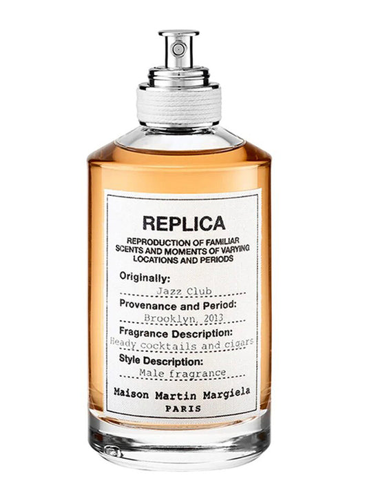 Maison Margiela Replica Jazz Club Edt 100Ml