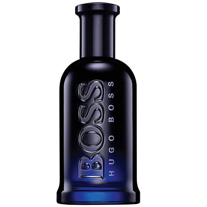 Perfumes for Men in Oman Boss Bottled Night 200ml at Al Hajis Perfumes Oman