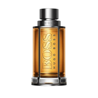 Perfumes for Men in Oman Boss The Scent EDT 100ml at Al Hajis Perfumes Oman