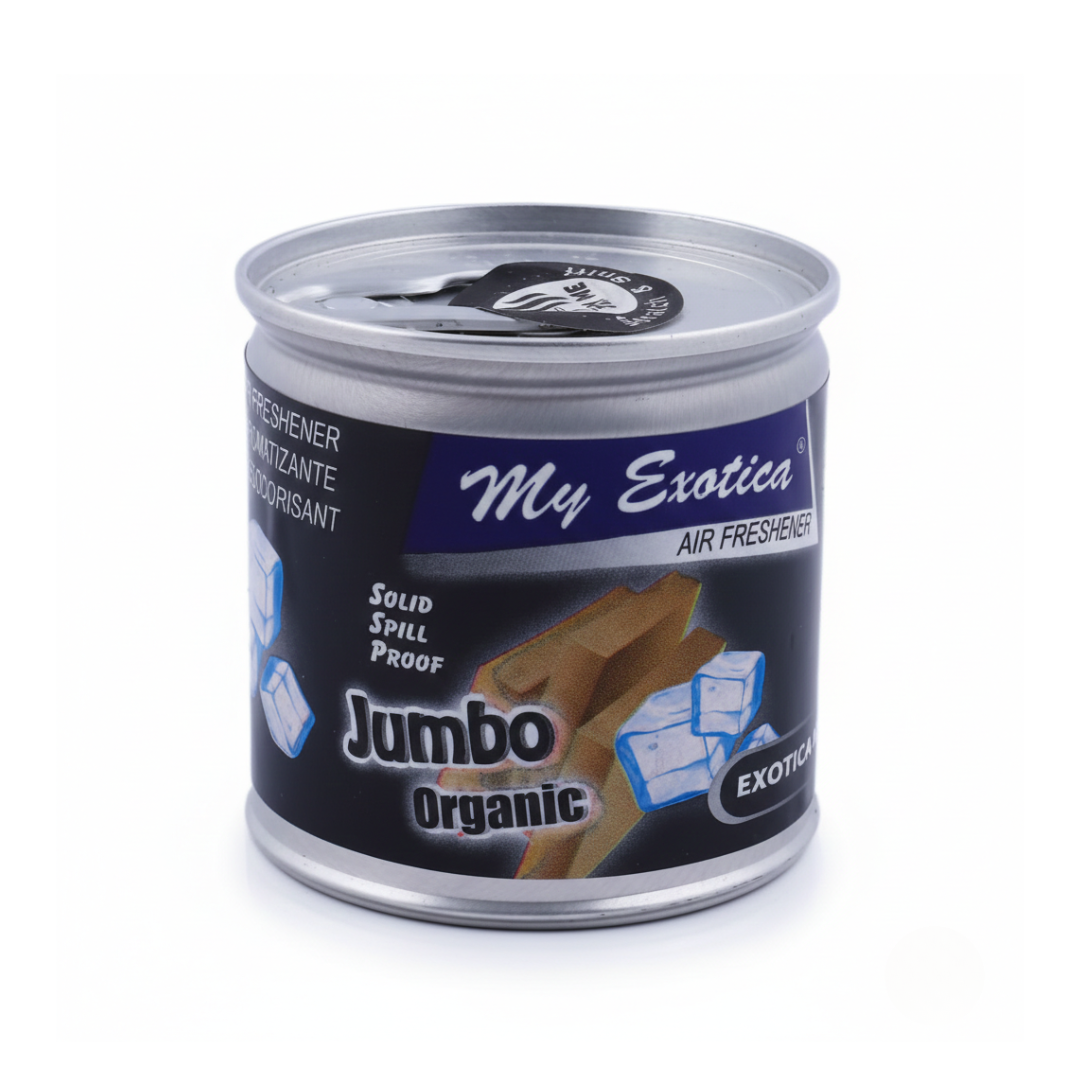 jumbo Exotica Car Air freshner (Cup Holder) EXOTICA ICE