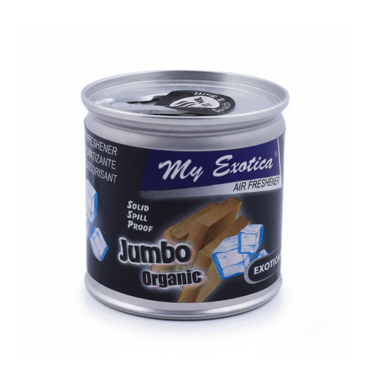 jumbo Exotica Car Air freshner (Cup Holder) EXOTICA ICE