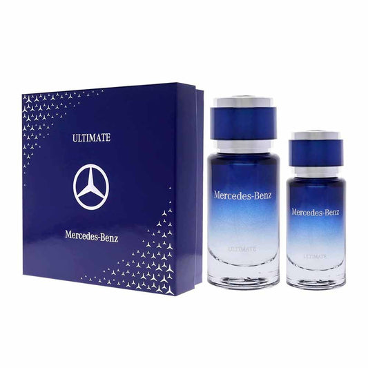 Mercedes Benz Ultimate M Edp 120Ml+25Ml Gift Set