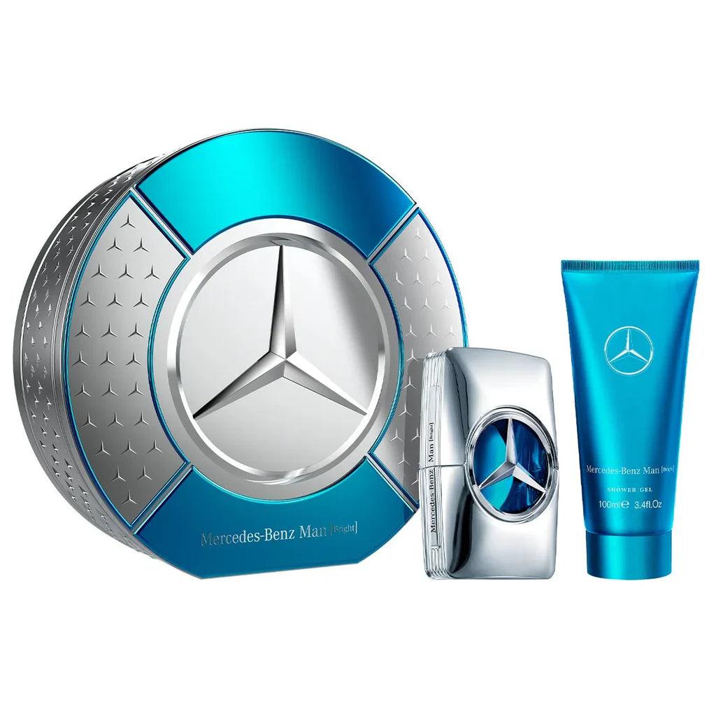 Mercedes-Benz Man Bright Edp 100Ml 2Pcs Gift Set