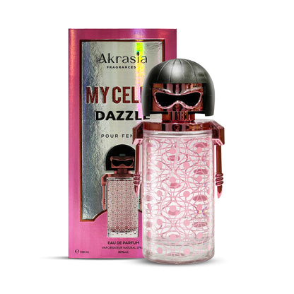 Akrasia My Celeb Dazzle Edp 100Ml