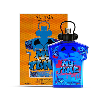 Akrasia My Tune Edp 95Ml