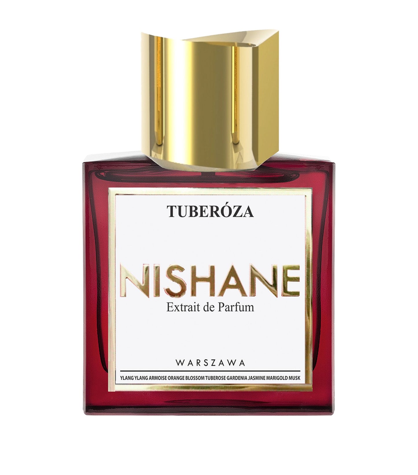 Nishane Tuberoza Extrait De Parfum 50Ml