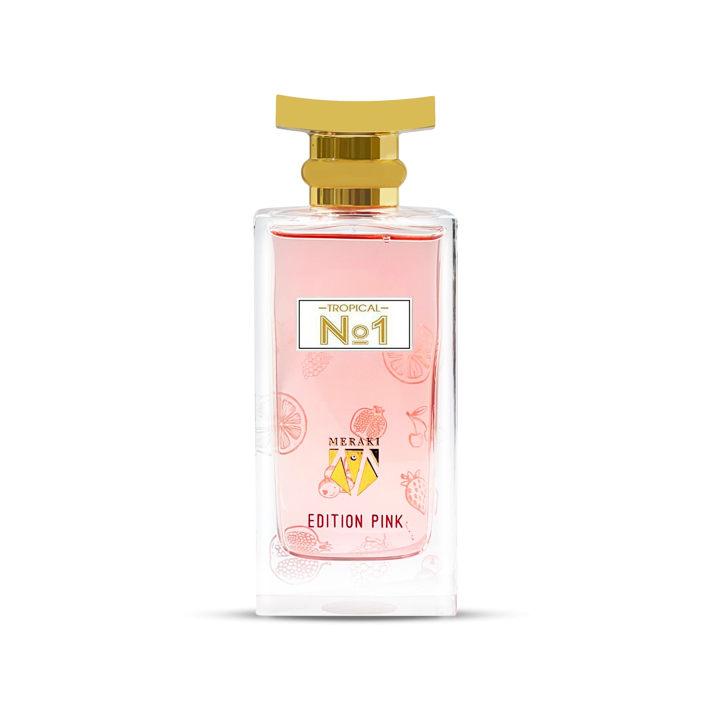 Meraki Juicy No:1 Edition Pink 100Ml