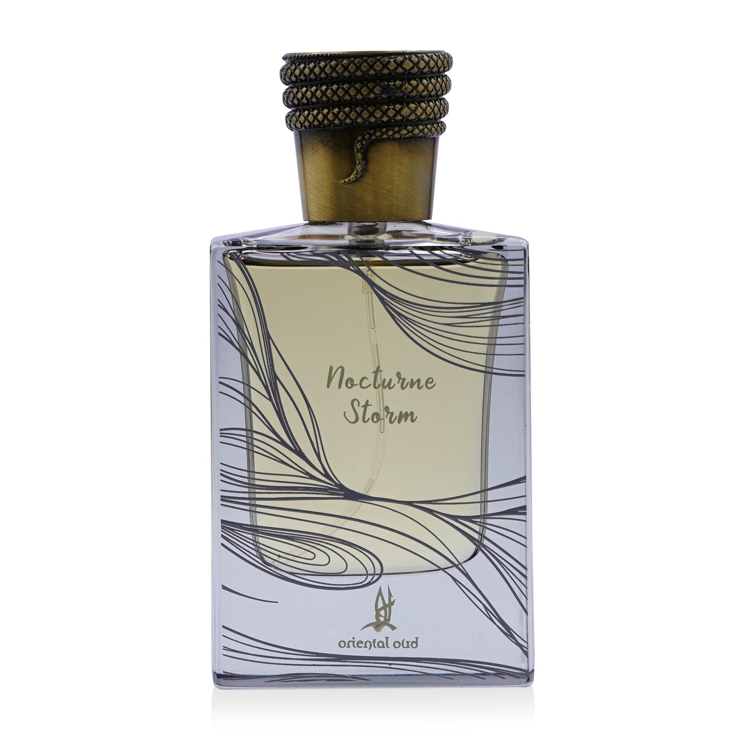 Oriental Oud Nocturine Storm Edp 60Ml