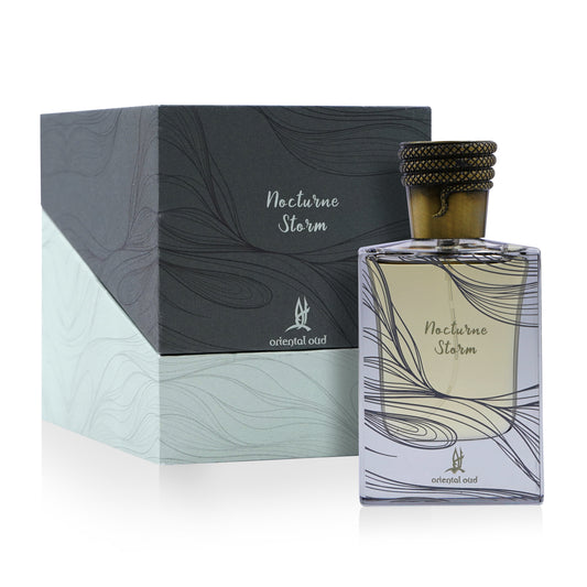 Oriental Oud Nocturine Storm Edp 60Ml