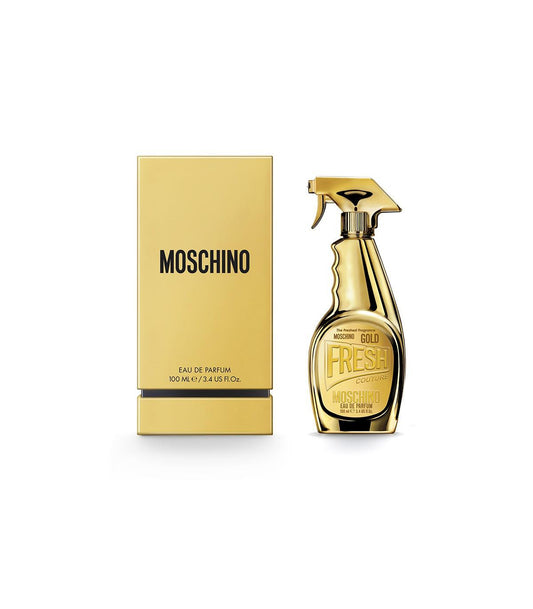 Moschino Fresh Gold Edp 100Ml