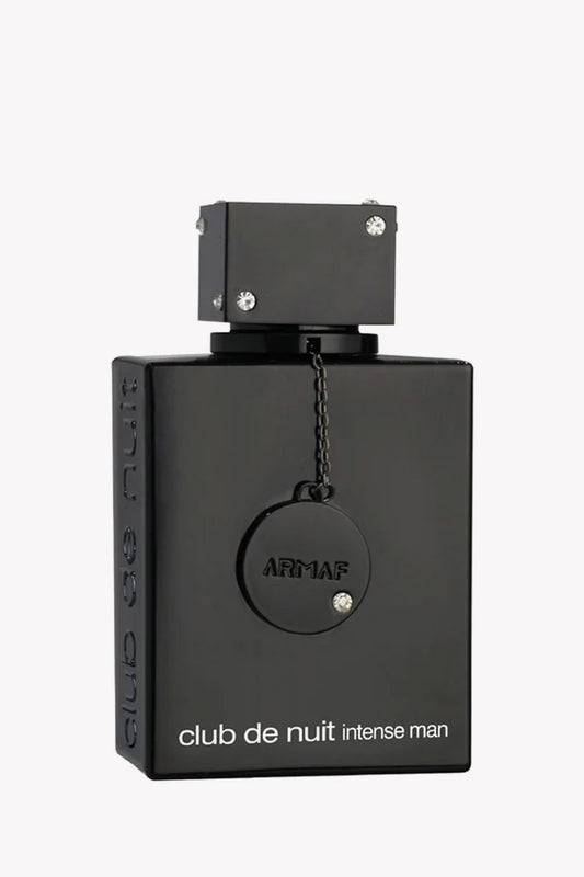 Perfumes for Men in Oman Armaf Club De Nuit Intense Man 105ml at Al Hajis Perfumes Oman