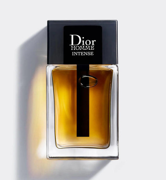 Perfumes for Men in Oman Dior Homme Intense 150ml at Al Hajis Perfumes Oman
