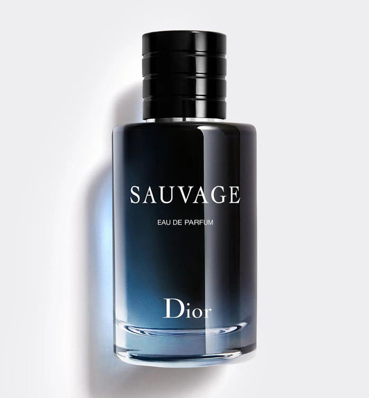 Perfumes for Men in Oman Dior Sauvage EDP 100ml at Al Hajis Perfumes Oman