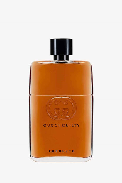 Perfumes for Men in Oman Gucci Guilty Absolute Ph EDP 90ml at Al Hajis Perfumes Oman