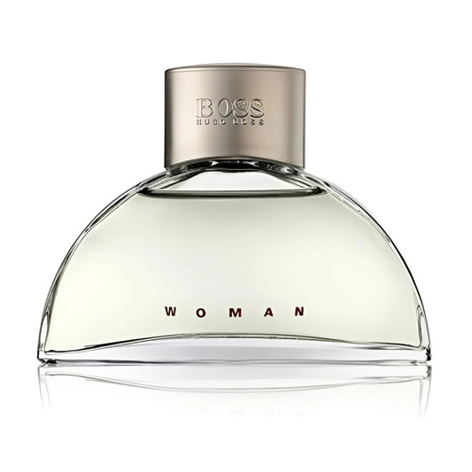 Boss Women 90Ml White