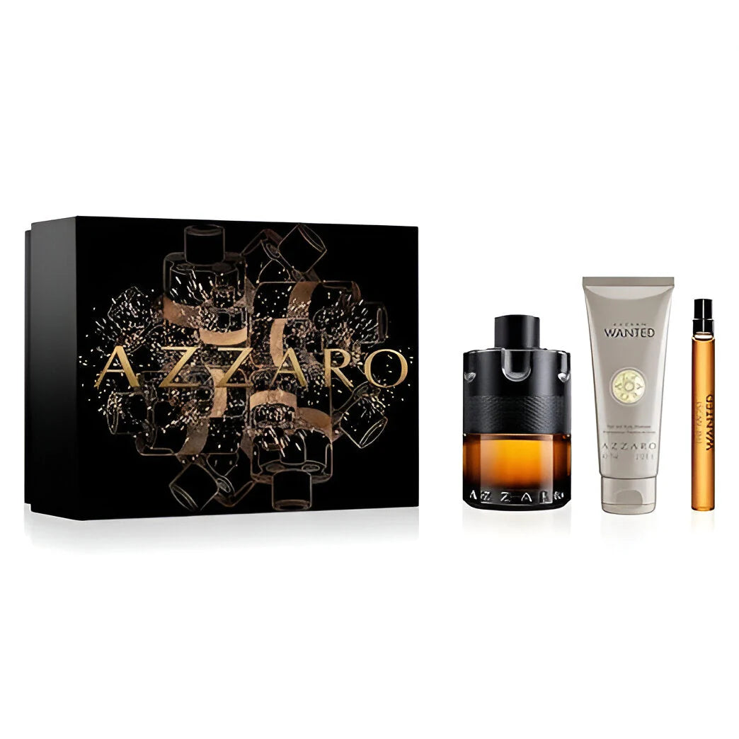 Azzaro The Most Wanted M Edp 100Ml+10ml+75Ml