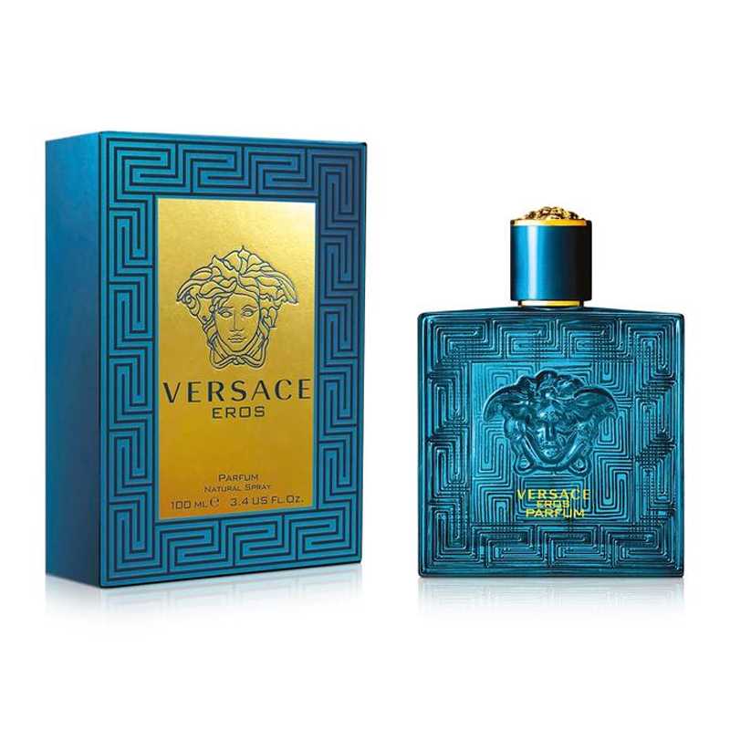 Versace Eros Parfum M 100Ml