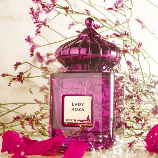 Matin Martin Lady Roza Edp 100 Ml