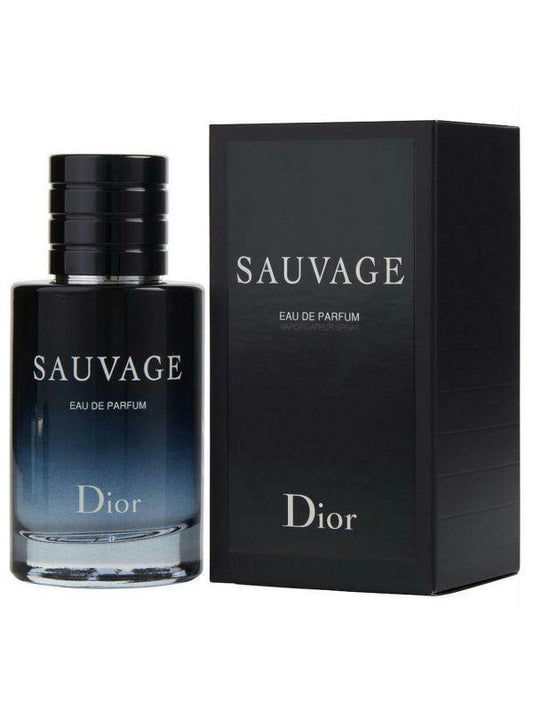 Dior Sauvage Edp M 60Ml