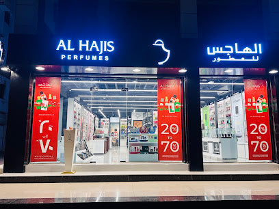 Al Hajis Perfumes - Ruwi
