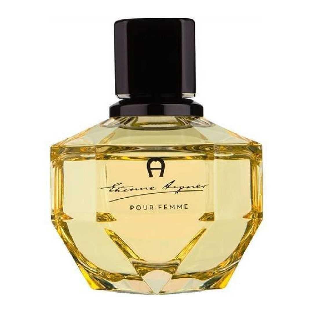 Shop perfumes for her in Oman — Aigner Etienne Pour Femme EDP 100ml at Al Hajis Perfumes Oman