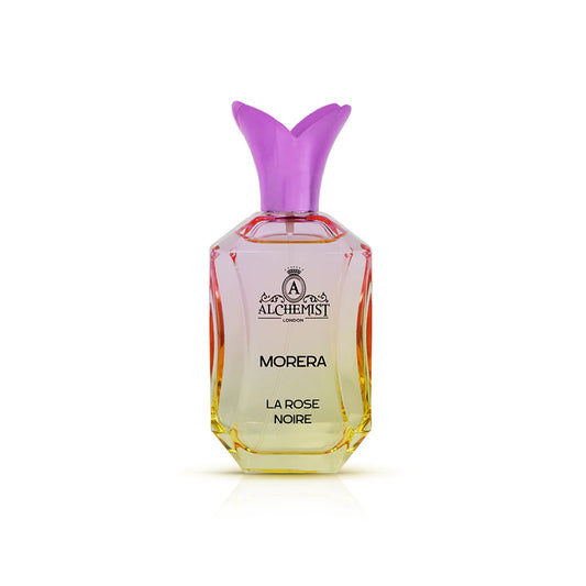 Shop perfumes for her in Oman Alchemist London Morera La Rose at Al Hajis Perfumes Oman