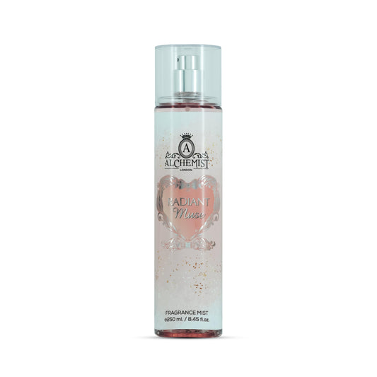 Shop perfumes for her in Oman — Alchemist London Radiant Muse at Al Hajis Perfumes Oman
