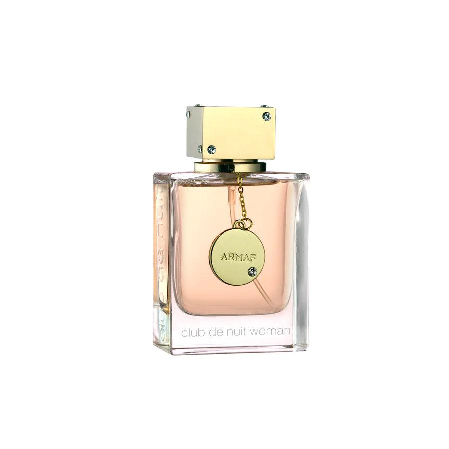 Shop perfumes for her in Oman Armaf Club De Nuit Women EDP 105ml at Al Hajis Perfumes Oman