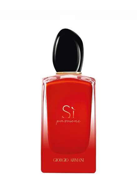 Shop perfumes for her in Oman — Giorgio Armani Si Passions EDP 100ml at Al Hajis Perfumes Oman
