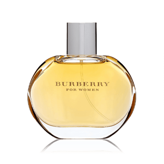 Shop perfumes for her in Oman — Burberry EDP 100ml at Al Hajis Perfumes Oman