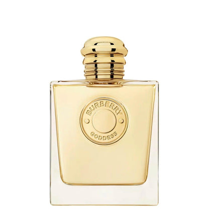 Shop perfumes for her in Oman — Burberry Goddess EDP 100ml at Al Hajis Perfumes Oman