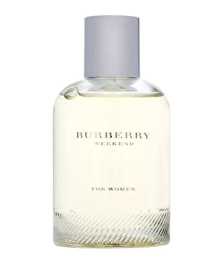Shop perfumes for her in Oman — Burberry Weekend EDP100ml at Al Hajis Perfumes Oman