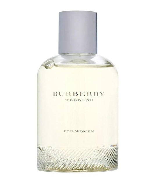 Shop perfumes for her in Oman — Burberry Weekend EDP100ml at Al Hajis Perfumes Oman