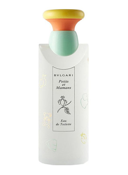 Shop perfumes for her in Oman — Bvlgari Petits Et Mamans EDT 100ml at Al Hajis Perfumes Oman