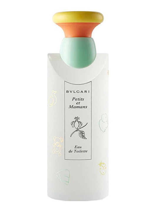 Shop perfumes for her in Oman — Bvlgari Petits Et Mamans EDT 100ml at Al Hajis Perfumes Oman