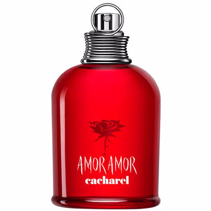 Shop perfumes for her in Oman — Cacharel Amor Amor 100ml at Al Hajis Perfumes Oman