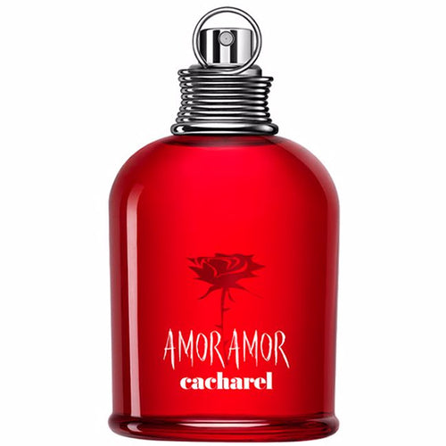 Shop perfumes for her in Oman — Cacharel Amor Amor 100ml at Al Hajis Perfumes Oman