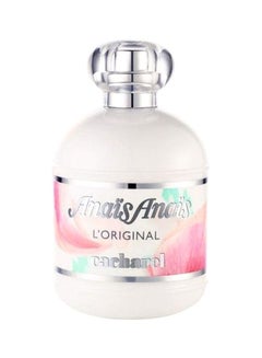 Shop perfumes for her in Oman — Cacharel Anais Anais 100ml at Al Hajis Perfumes Oman