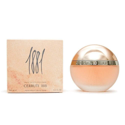 Shop perfumes for her in Oman — Cerrutti 1881 EDT 100ml at Al Hajis Perfumes Oman