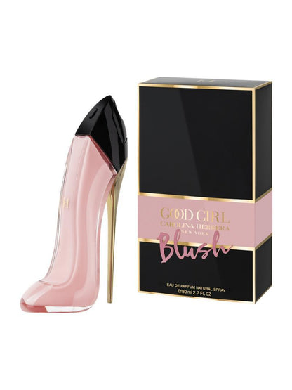 Shop perfumes for her in Oman — Ch Good Girl Blush EDP 80ml at Al Hajis Perfumes Oman
