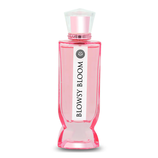 Shop perfumes for her in Oman — Charles Gilbert Blowsy Bloom Pour Femme EDP 100ml at Al Hajis Perfumes Oman
