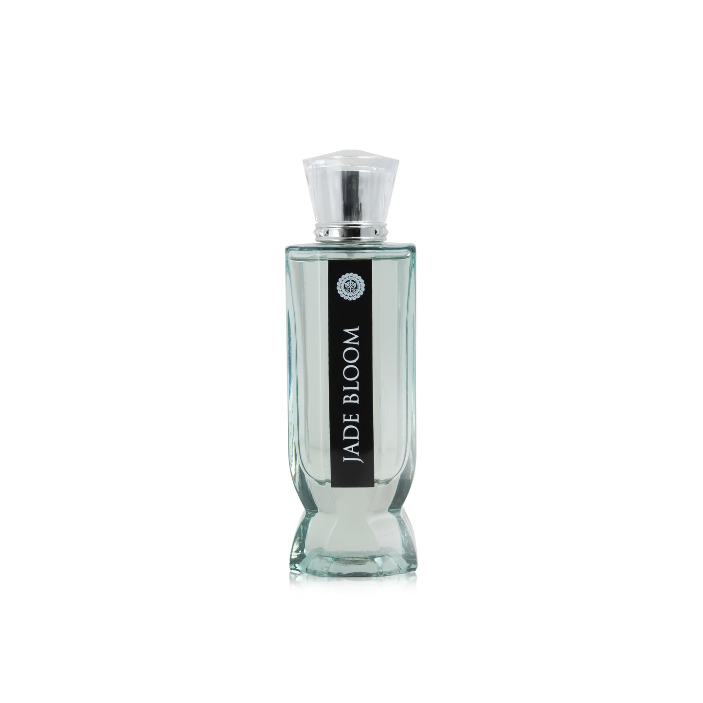 Shop perfumes for her in Oman — Charles Gilbert Jade Bloom Pour Femme EDP 100ml at Al Hajis Perfumes Oman