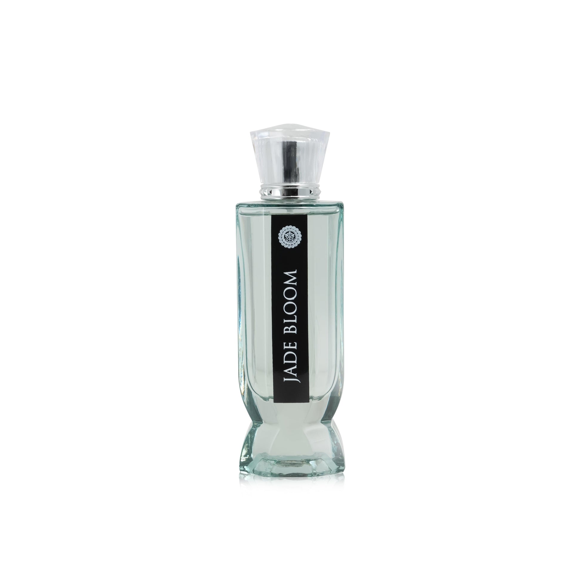 Shop perfumes for her in Oman — Charles Gilbert Jade Bloom Pour Femme EDP 100ml at Al Hajis Perfumes Oman