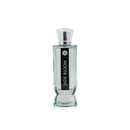 Shop perfumes for her in Oman — Charles Gilbert Jade Bloom Pour Femme EDP 100ml at Al Hajis Perfumes Oman