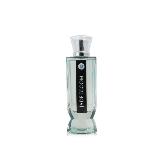 Shop perfumes for her in Oman — Charles Gilbert Jade Bloom Pour Femme EDP 100ml at Al Hajis Perfumes Oman