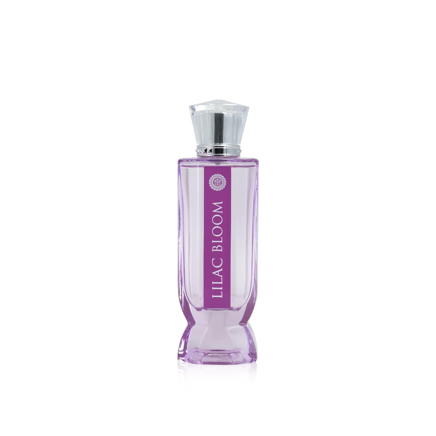Shop perfumes for her in Oman — Charles Gilbert Lilac Bloom Pour Femme EDP 100ml at Al Hajis Perfumes Oman