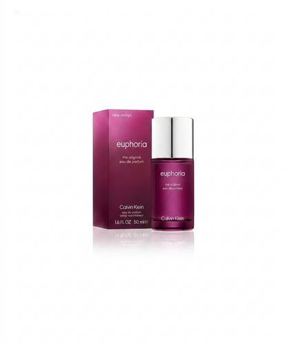 Shop perfumes for her in Oman — Ck Euphoria 50ml at Al Hajis Perfumes Oman