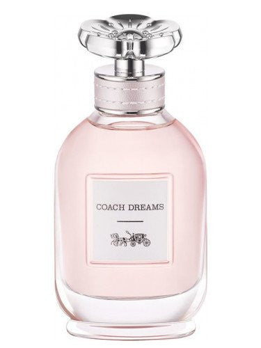 Shop perfumes for her in Oman — Coach Dreams EDP 90ml at Al Hajis Perfumes Oman