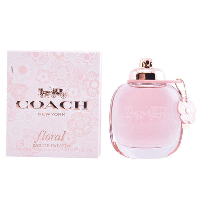 Shop perfumes for her in Oman — Coach Floral EDP 90ml at Al Hajis Perfumes Oman